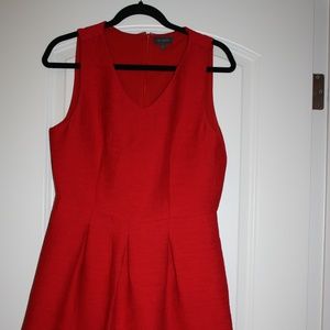 The Limited Red Dress